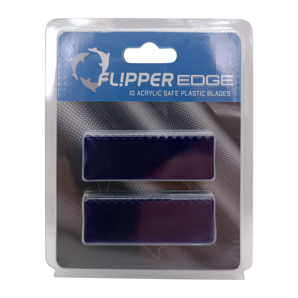 FLİPPER - Edge Standart - CC Blades 10PK